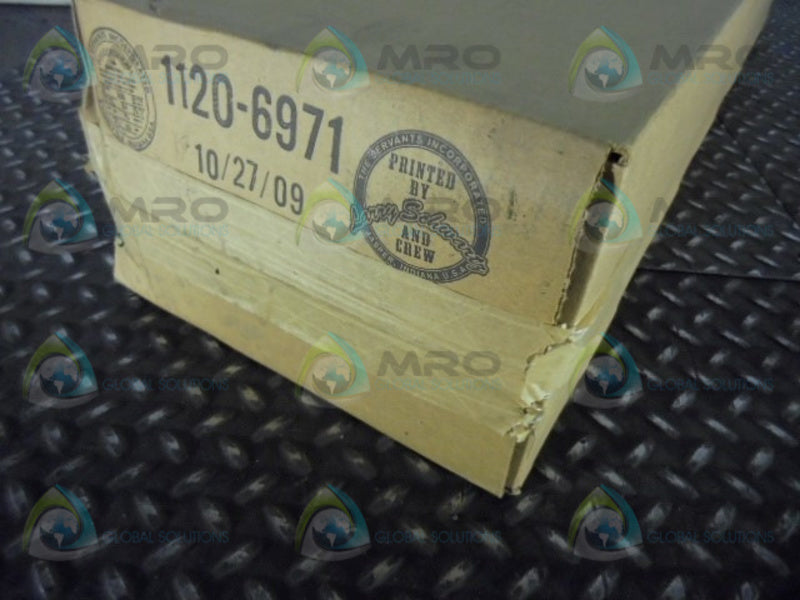 PARKER PXD050-30FE-DO QTY 6 * FACTORY SEALED *