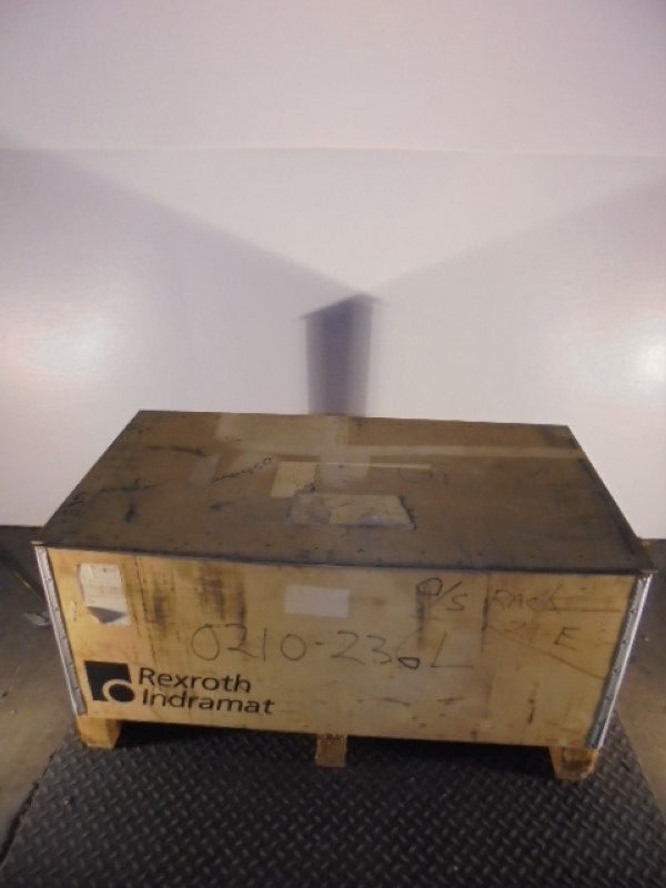 REXROTH RAC2.3-250-460-LP0-W1 NSMP
