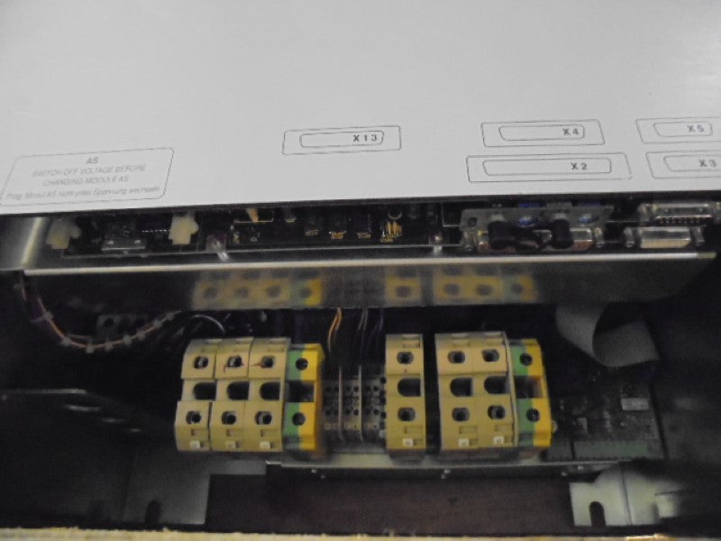 REXROTH RAC2.3-250-460-LP0-W1 NSMP