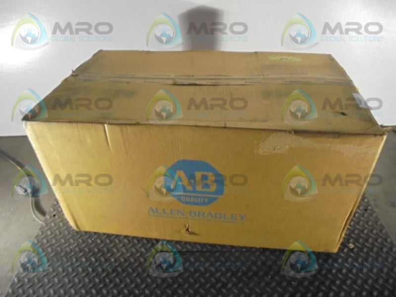 ALLEN BRADLEY 1392-B040-RF-MC-A-F1 HIGH PREFORMANCE AC DRIVE * REMANUFACTURED *