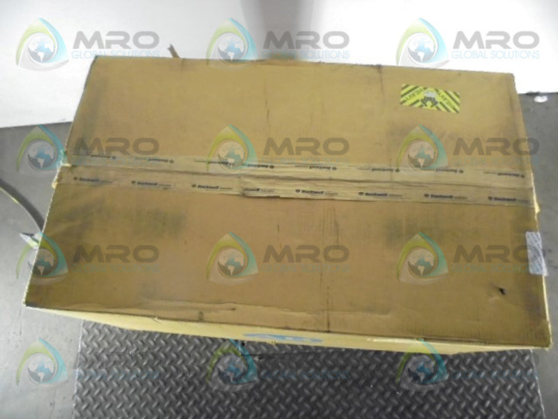 ALLEN BRADLEY 1392-B040-RF-MC-A-F1 HIGH PREFORMANCE AC DRIVE * REMANUFACTURED *