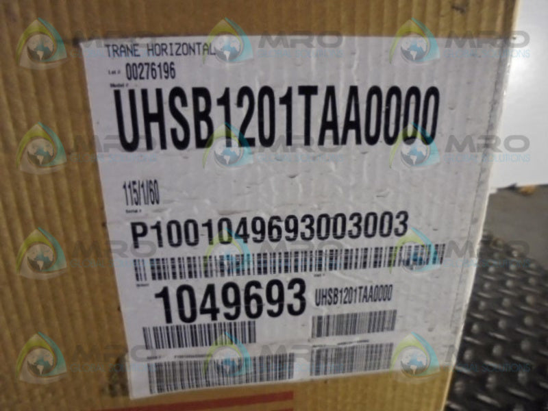 TRANE UHSB1201TAA0000 UNIT HEATER * FACTORY SEALED *