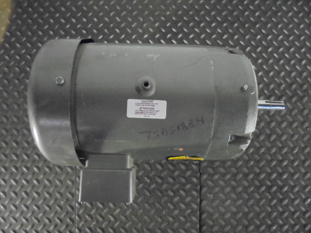 BALDOR VJMM3311T 7.5 HP MOTOR  UNMP