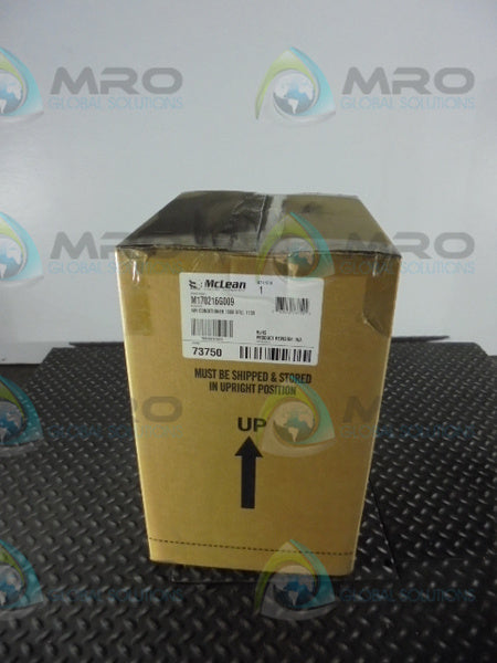MCLEAN M170216G009 AIR CONDITIONER * FACTORY SEALED *