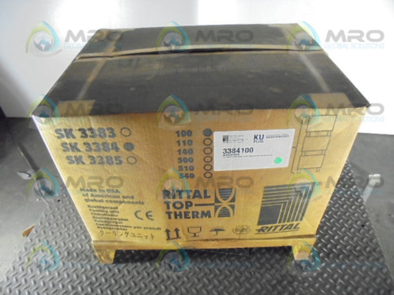 RITTAL SK3384100 COOLING UNIT * NEW IN BOX *