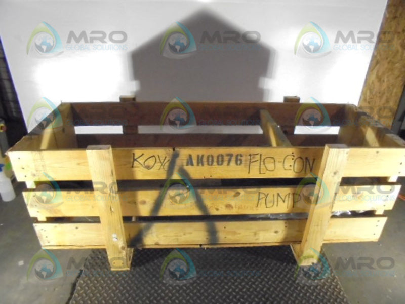 GRUNDFOS CR10-14A-GJ-A-E-HQQE PUMP * NEW IN CRATE *