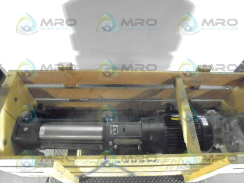 GRUNDFOS CR10-14A-GJ-A-E-HQQE PUMP * NEW IN CRATE *