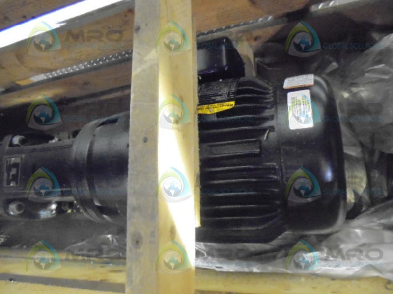 GRUNDFOS CR10-14A-GJ-A-E-HQQE PUMP * NEW IN CRATE *