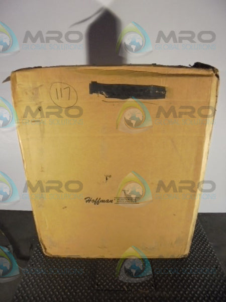 HOFFMAN 1-42N3609 TYPE 1 ENCLOSURE * FACTORY SEALED *