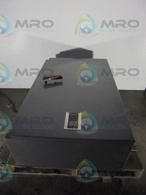 ALLEN BRADLEY 570-FABD-52 SER. D STARTER SIZE 5 * NEW NO BOX *