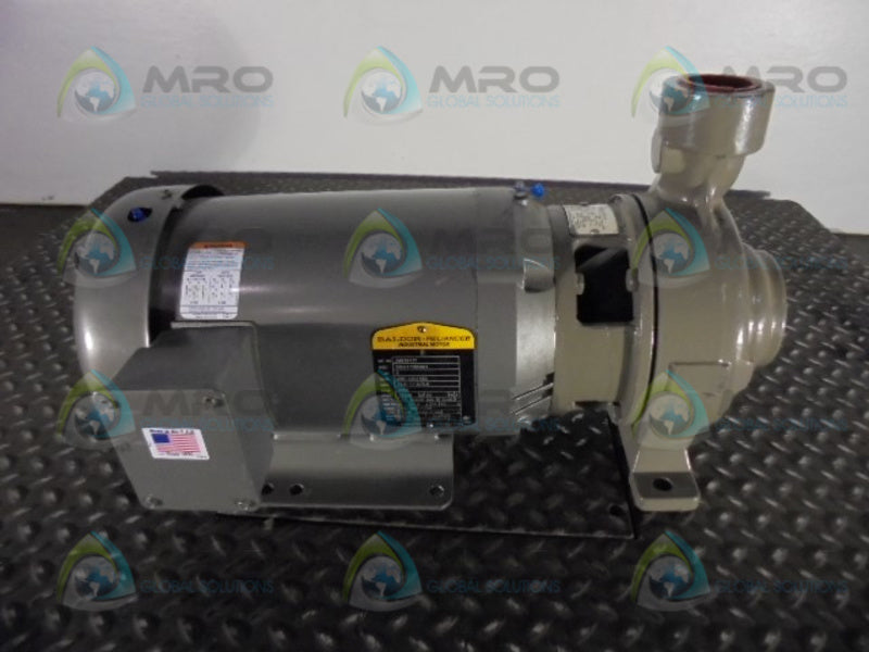FLOWESERVE PUMP W/ BALDOR JMM3613T 5 HP NSMP