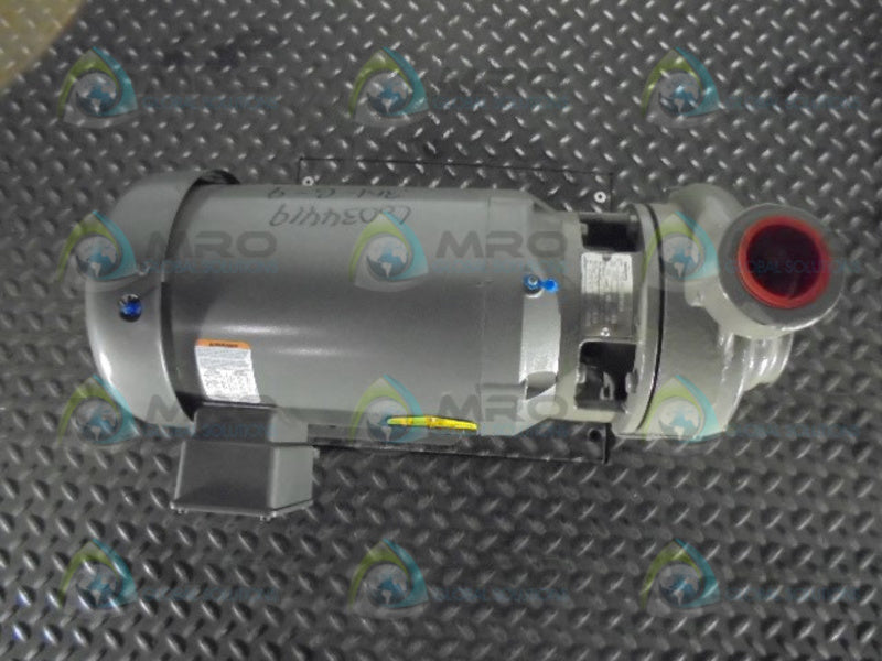 FLOWESERVE PUMP W/ BALDOR JMM3613T 5 HP NSMP