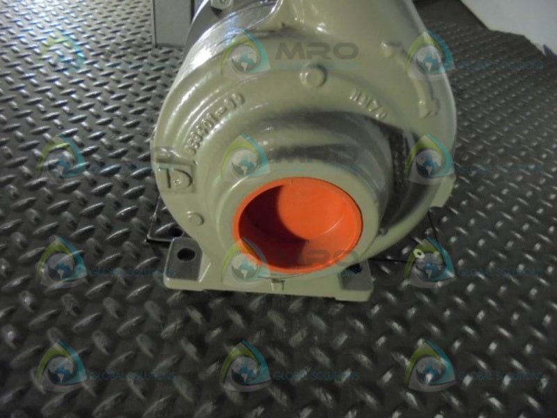 FLOWESERVE PUMP W/ BALDOR JMM3613T 5 HP NSMP