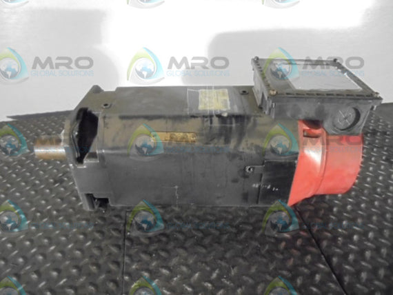 FANUC A06B-0755-B100/3000-R AC SPINDLE MOTOR  UNMP