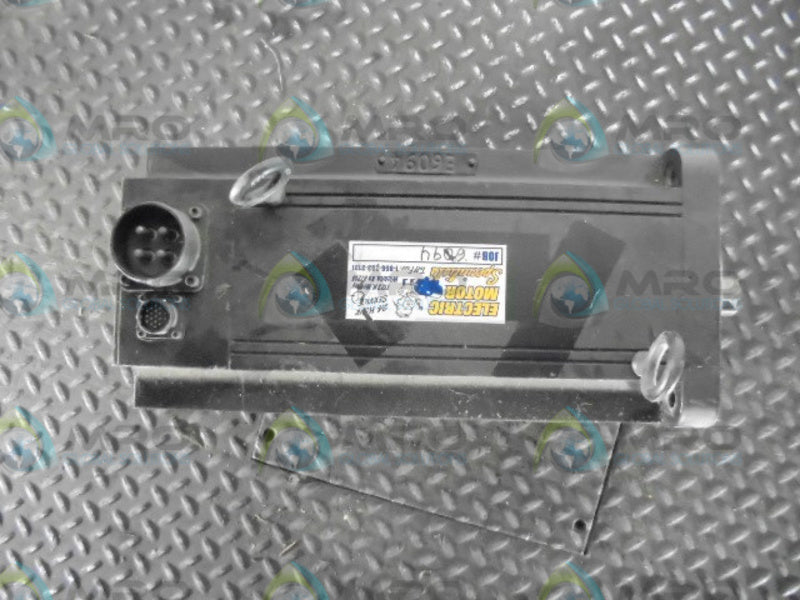 PARKER MPM1902CTJ7G1N ELECTRIC MOTOR  UNMP