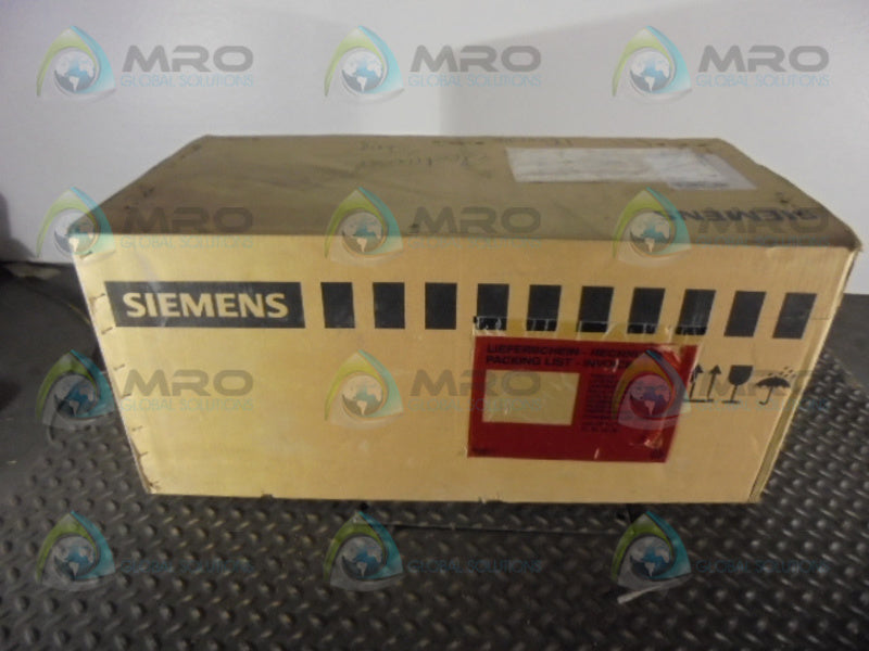 SIEMENS 6SE6440-2AD33-7EA1 * FACTORY SEALED *