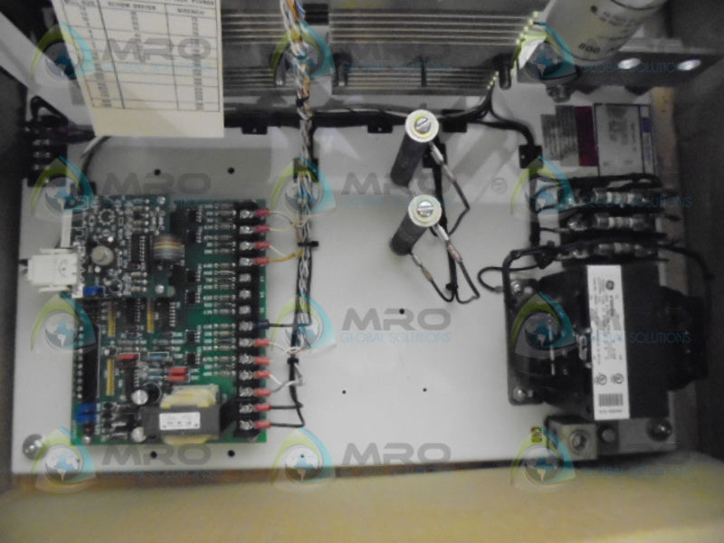 SPANG LB7G5-B-2601020 POWER CONTROL UNIT  NSMP