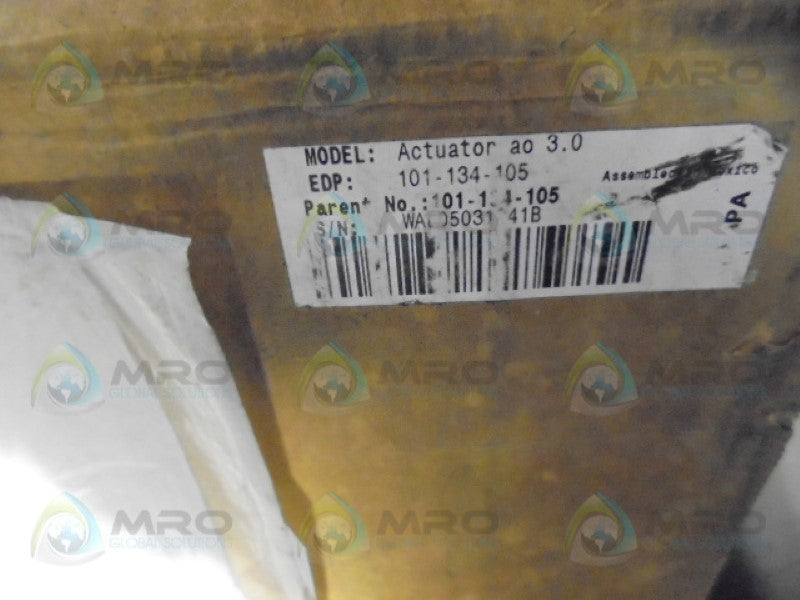 BRANSON AO3.0 ACTUATOR  NSMP