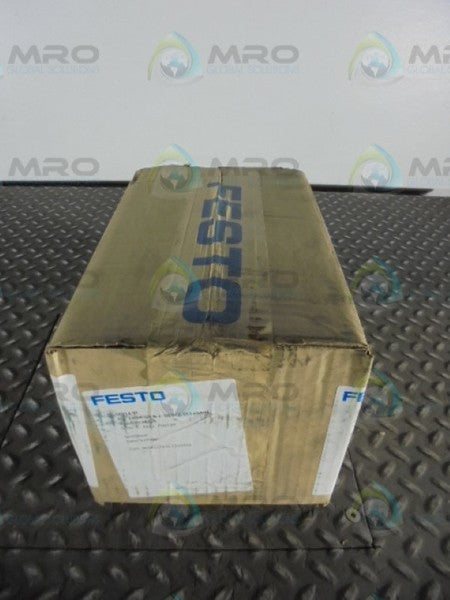 FESTO CPV14-VI-10P-14-8A-N3--N-Z-3JDDTJJ-UL1+GAUA * FACTORY SEALED *