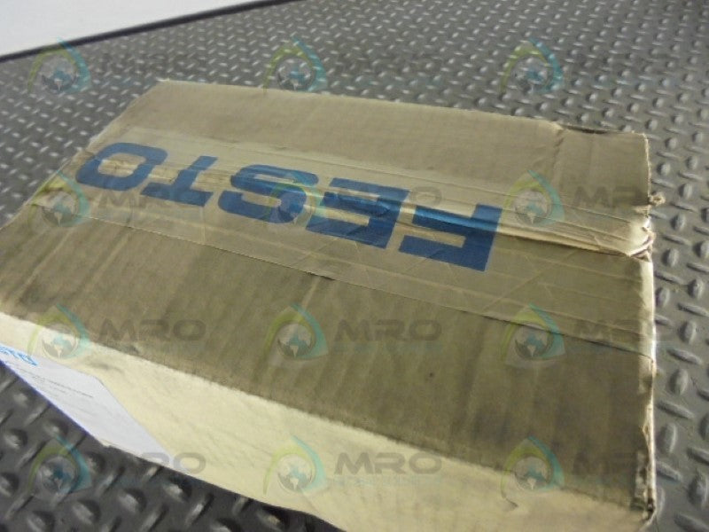 FESTO CPV14-VI-10P-14-8A-N3--N-Z-3JDDTJJ-UL1+GAUA * FACTORY SEALED *