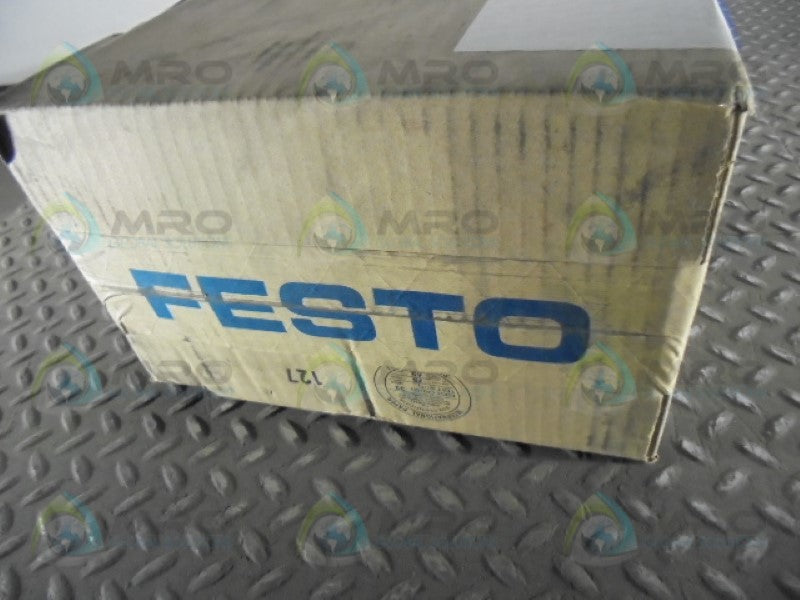 FESTO CPV14-VI-10P-14-8A-N3--N-Z-3JDDTJJ-UL1+GAUA * FACTORY SEALED *