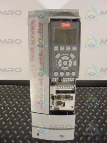 DANFOSS 131G5333 AUTOMATION DRIVE * USED *