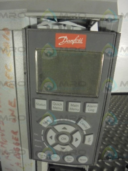 DANFOSS 131G5333 AUTOMATION DRIVE * USED *
