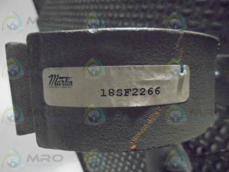 MARTIN 18CH2266 SCREW CONVEYOR HANGER  NSNP