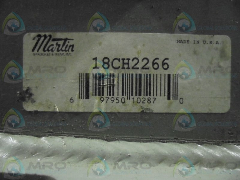 MARTIN 18CH2266 SCREW CONVEYOR HANGER  NSNP