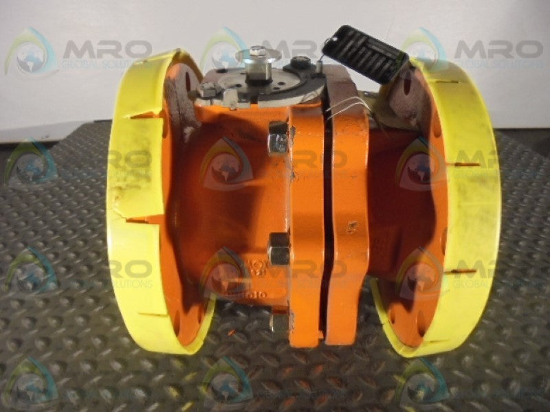 XOMOX 93D150 FLOW VALVE  NSNP