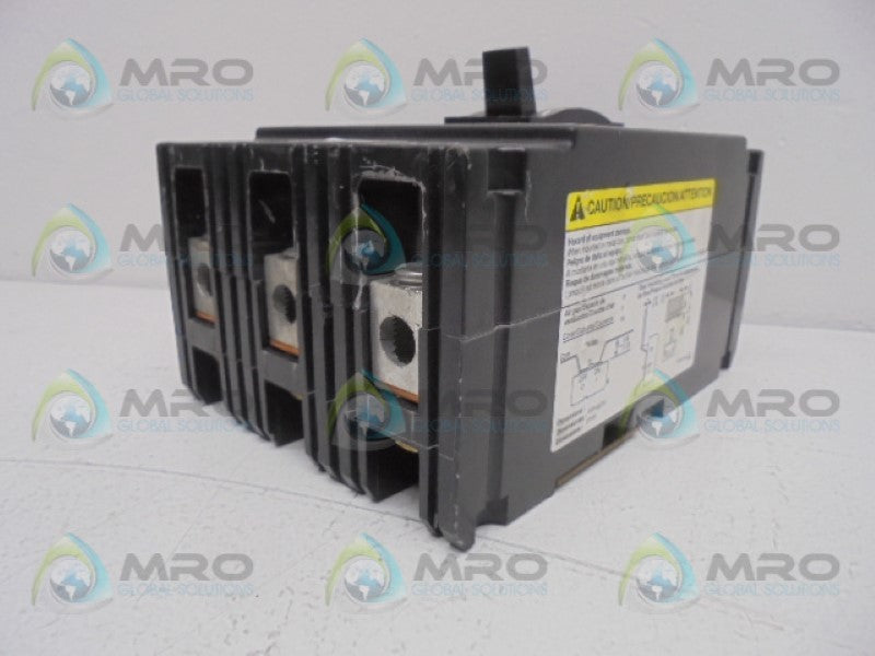 SQUARE D FAL36070 CIRCUIT BREAKER 70A * NEW *