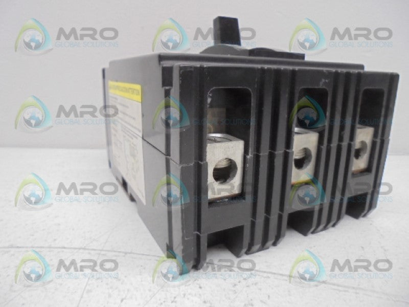SQUARE D FAL36070 CIRCUIT BREAKER 70A * NEW *