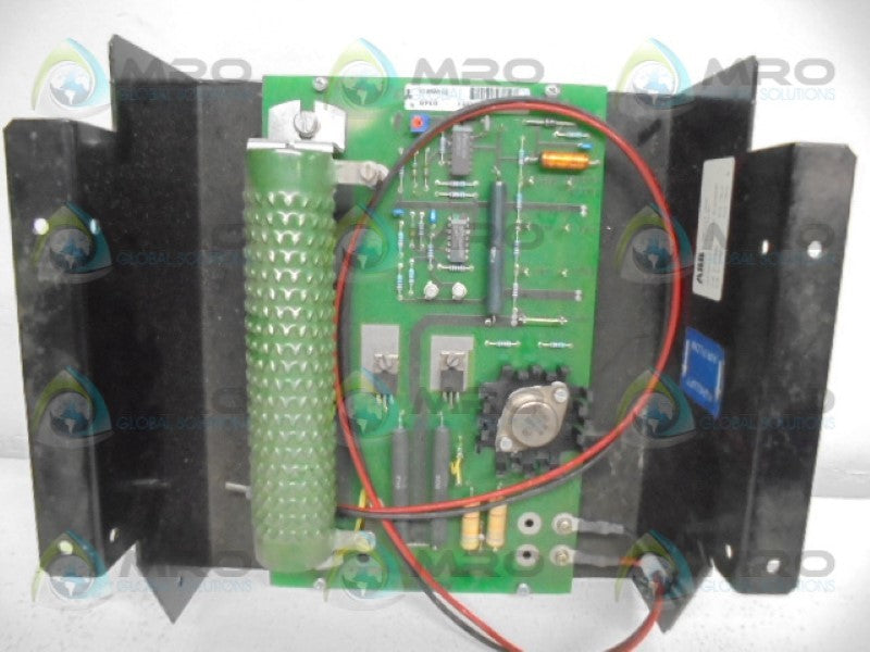 ABB GNT7010977R1 DRIVE BOARD *  USED  *