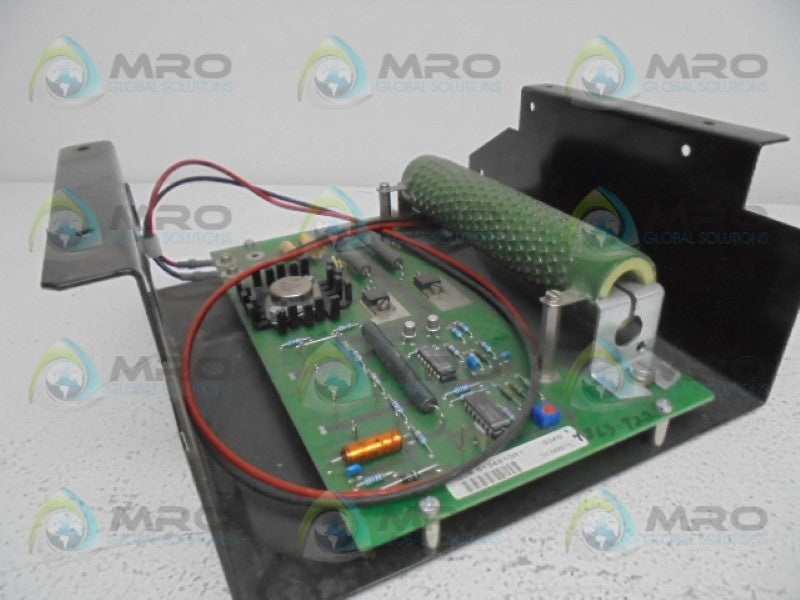ABB GNT7010977R1 DRIVE BOARD *  USED  *