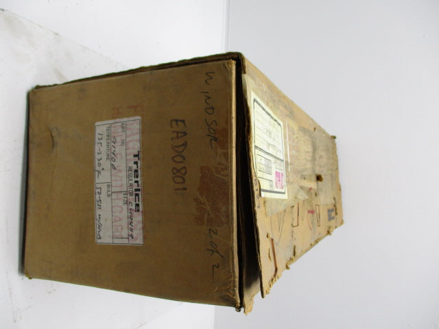 TRERICE 91400 TEMPERATURE REGULATOR 135/230F *NEW IN BOX*