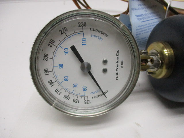 TRERICE 91400 TEMPERATURE REGULATOR 135/230F *NEW IN BOX*
