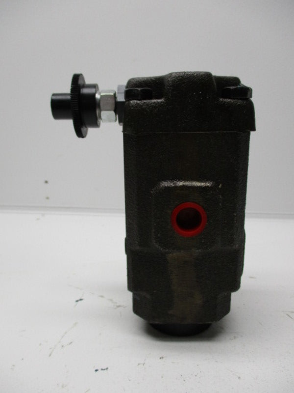 PARKER PRC3PF PRESSURE CONTROL VALVE NSNP