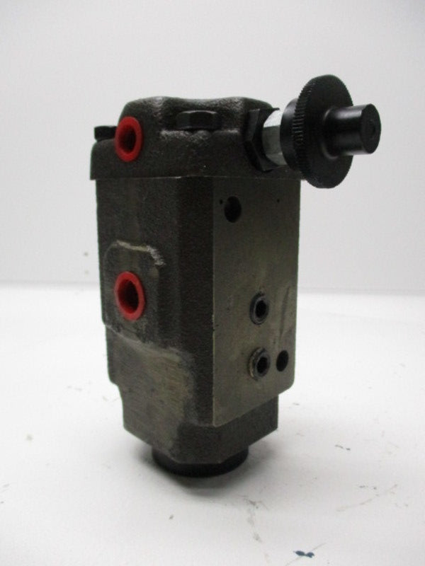 PARKER PRC3PF PRESSURE CONTROL VALVE NSNP