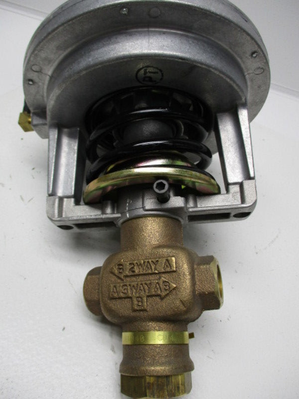 HONEYWELL MP953F1119 PNEUMATIC VALVE ACTUATOR  NSMP