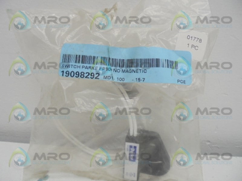 PARKER FP3000 REED SWITCH * NEW IN FACTORY BAG *