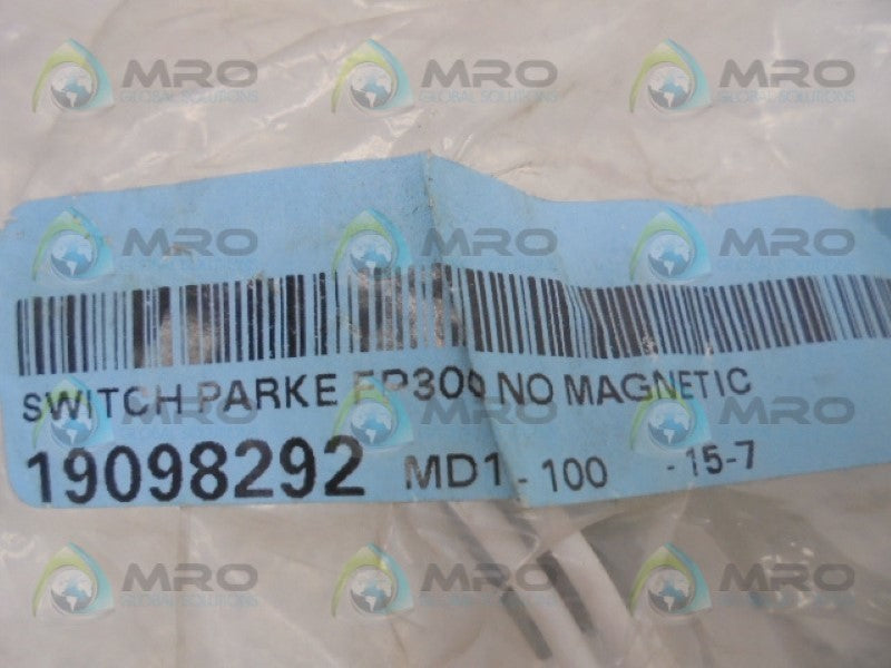 PARKER FP3000 REED SWITCH * NEW IN FACTORY BAG *