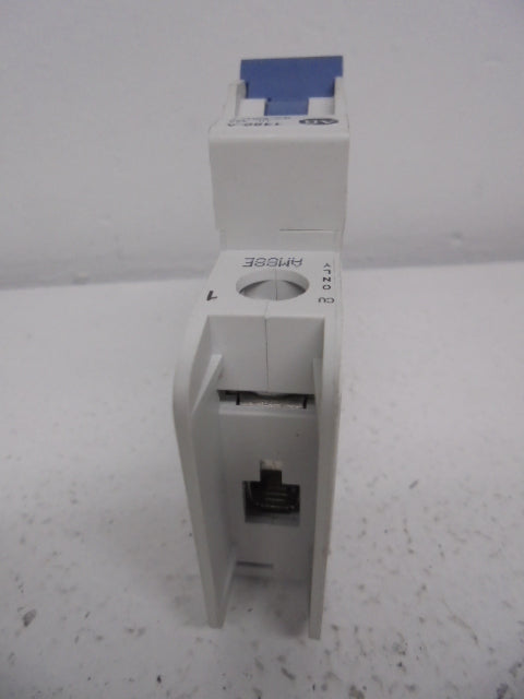 ALLEN BRADLEY 1489-A1C200 SER. A CIRCUIT BREAKER *USED*