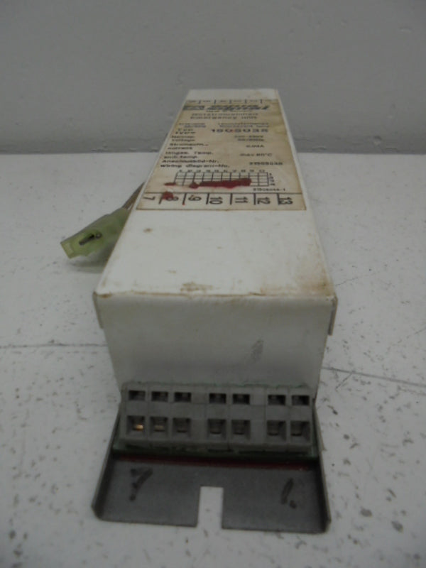 AQUA SIGNAL 1505035 POWER SUPPLY  UNMP