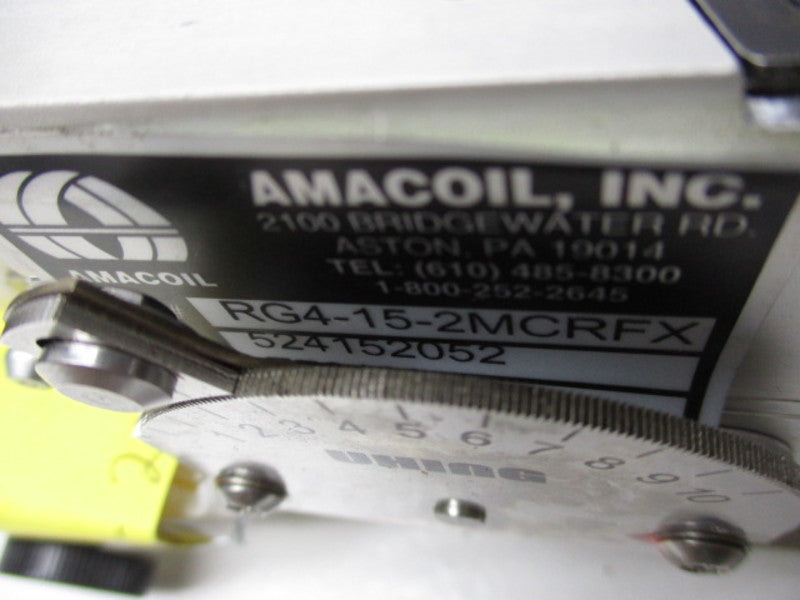 Understanding Rolling Ring Linear Drives - Amacoil, Inc.