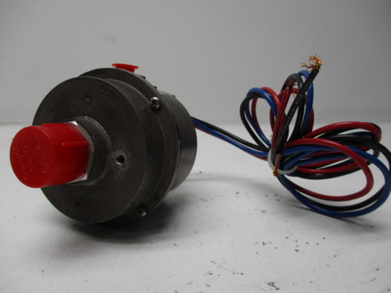BEC CONTROLS R72-B1-AC-218 PRESSURE CONTROL SWITCH * NEW NO BOX *