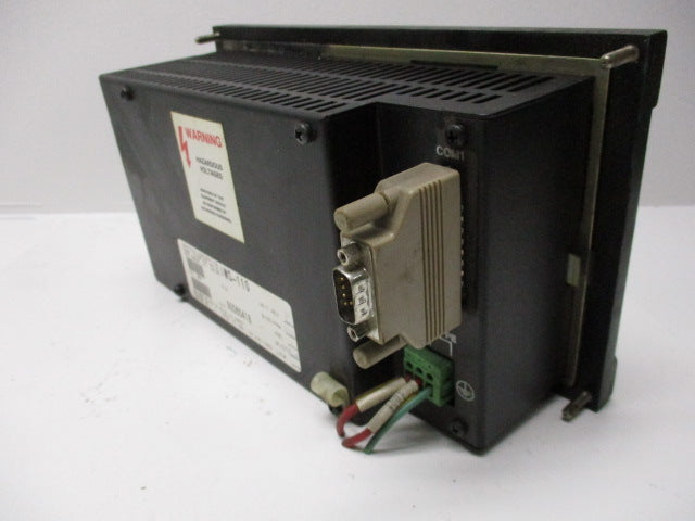 NEMATRON IWS-110 CONTROL PANEL * USED*