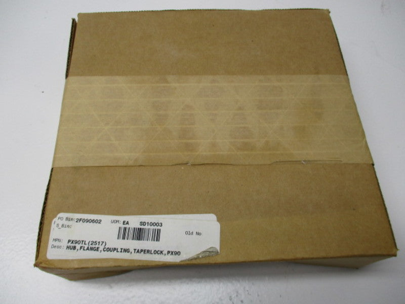 DODGE PX90 FLANGE ASSEMBLY COUPLING * FACTORY SEALED *
