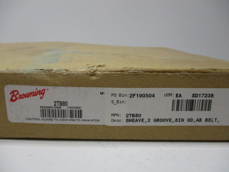 BROWNING 2TB80 NSFS