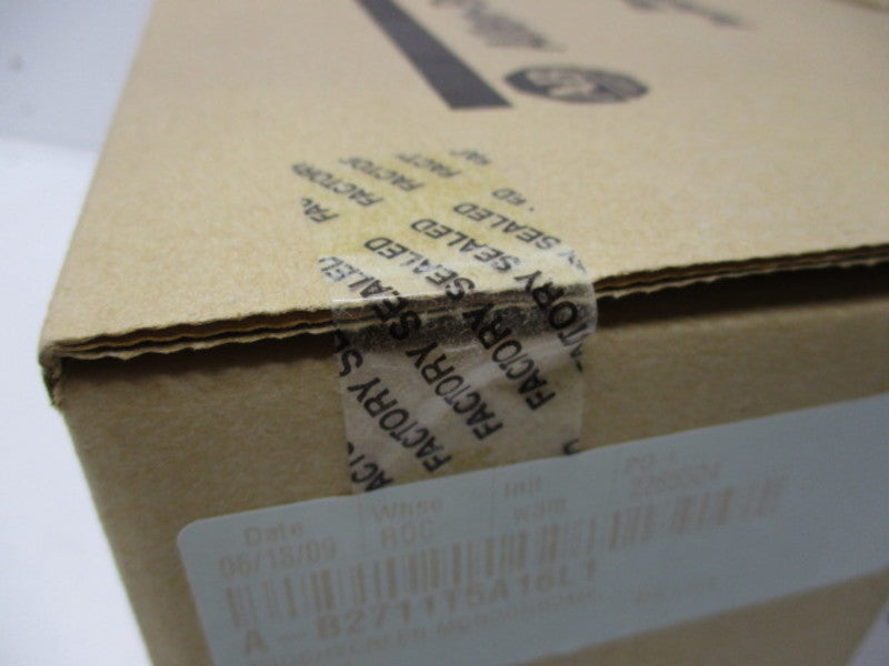 ALLEN BRADLEY 2711-T5A16L1 SER.B PANELVIEW 550 24VDC * FACTORY SEALED *