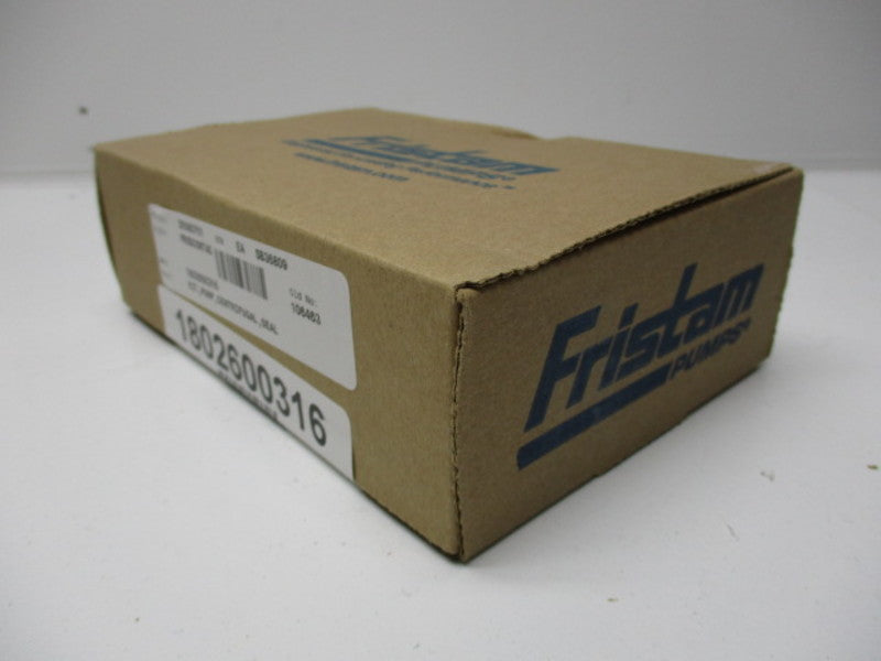 FRISTAM 1802600316 735 SINGLE SEAL KIT * FACTORY SEALED *
